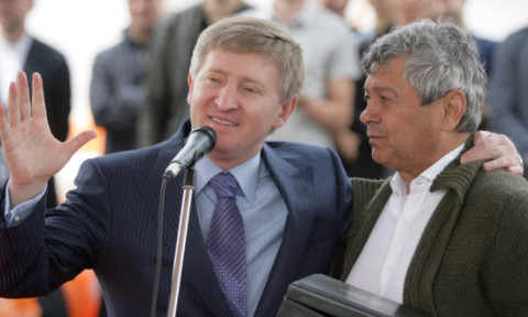 Cel mai bogat om din Ucraina, două cuvinte cu majuscule după moartea lui Mircea Lucescu. Cum îl numise antrenorul român