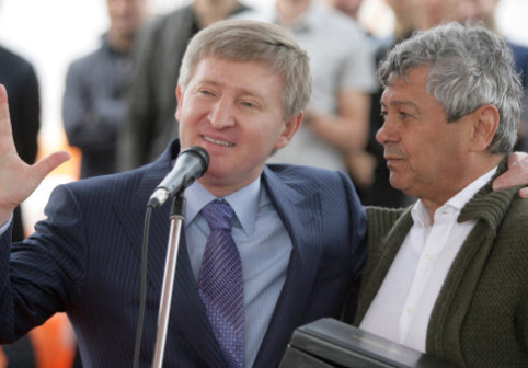 Cel mai bogat om din Ucraina, două cuvinte cu majuscule după moartea lui Mircea Lucescu. Cum îl numise antrenorul român