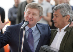 Cel mai bogat om din Ucraina, două cuvinte cu majuscule după moartea lui Mircea Lucescu. Cum îl numise antrenorul român