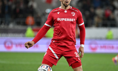 Dinamo poate să-l piardă și pe Patrick Olsen: danezul s-a întors la București, însă vrea să se despartă de ”Câini”