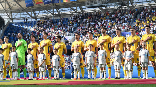 ”Tricolorul” care s-a apropiat cel mai mult de vedetele Spaniei U21! Notele primite de elevii lui Pancu