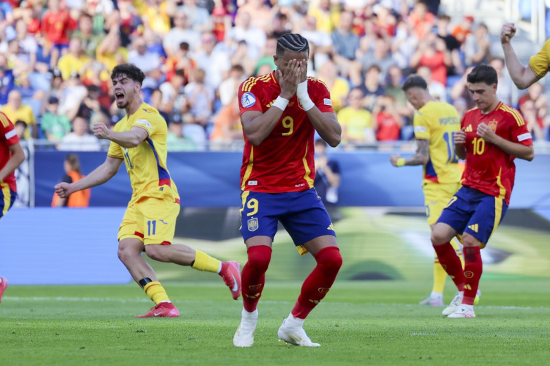 Spain v Romania - UEFA European Under-21 Championship 2025 Group Stage