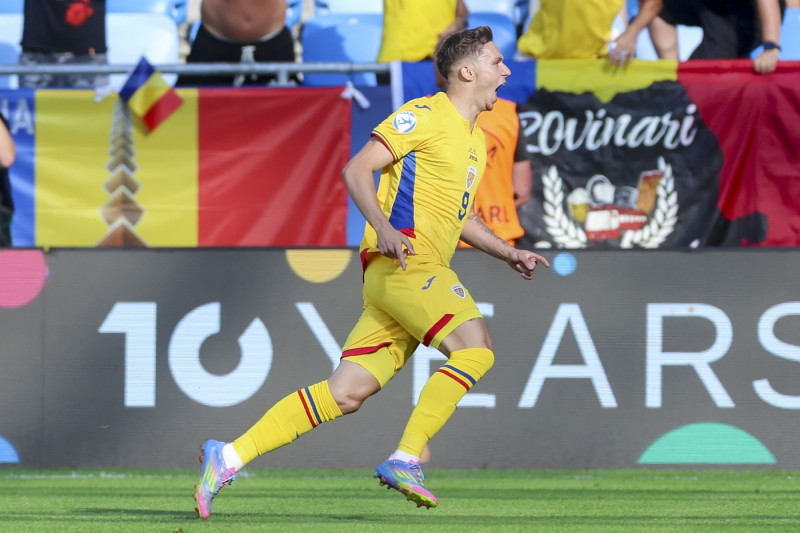 Spain v Romania - UEFA European Under-21 Championship 2025 Group Stage