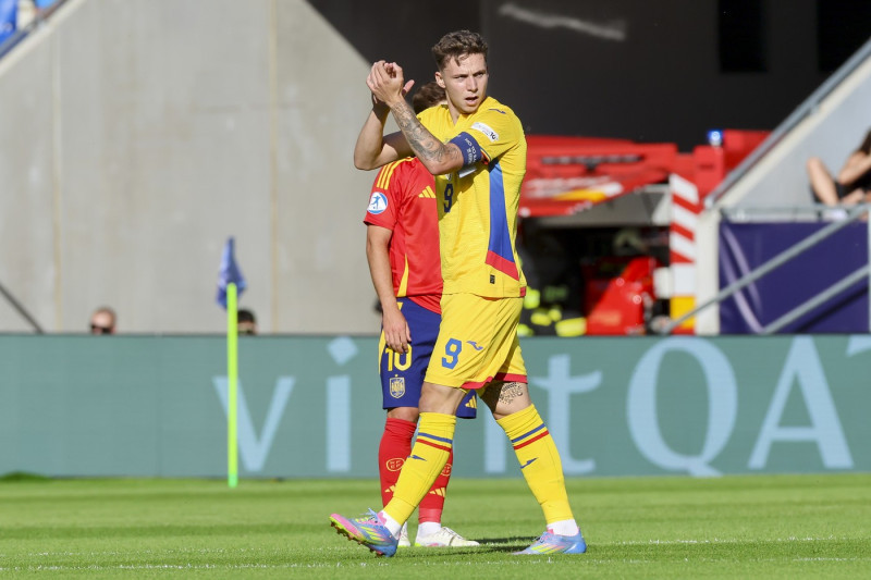 Spain v Romania - UEFA European Under-21 Championship 2025 Group Stage