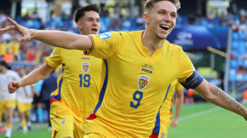 Louis Munteanu, dorit de două echipe din La Liga! Spaniolii le-au anunțat numele