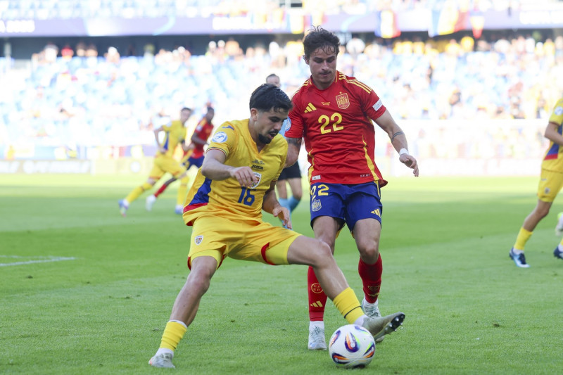 Spain v Romania - UEFA European Under-21 Championship 2025 Group Stage