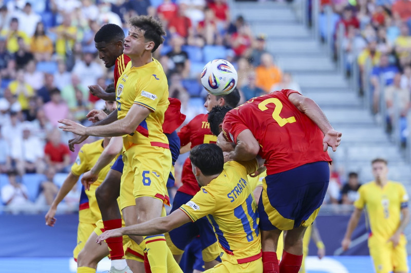Spain v Romania - UEFA European Under-21 Championship 2025 Group Stage