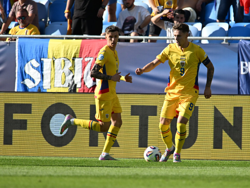 FOTBAL:SPANIA U21-ROMANIA U21, UEFA EURO U21 (14.06.2025)