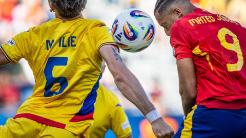 Marca a tras o concluzie categorică după ce Spania a reușit ”remontada” în fața României! Cum i-a numit pe ”Tricolori”