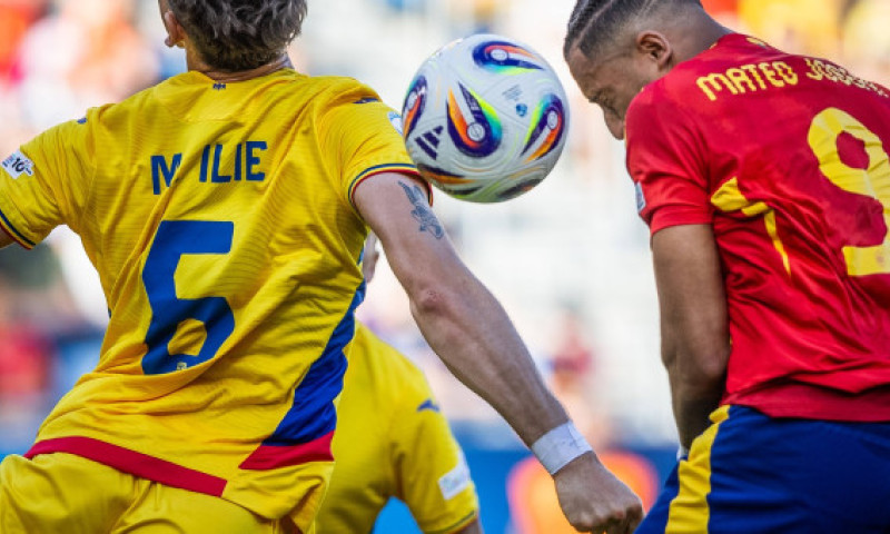 Marca a tras o concluzie categorică după ce Spania a reușit ”remontada” în fața României! Cum i-a numit pe ”Tricolori”