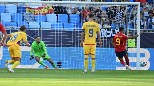 Surpriza spaniolilor: omul meciului a fost român: ”Cel mai bun”. Ibericii nu s-au ferit de cuvinte la adresa ”Tricolorilor”