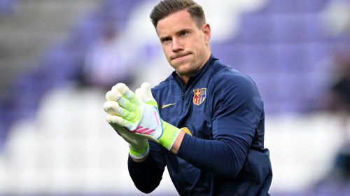Ce anunț: acord pentru transferul lui Marc-Andre ter Stegen!