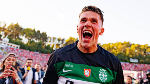 Viktor Gyokeres s-a sucit! I-a închis ”ușa în nas” lui Manchester United și vrea să se transfere la o rivală