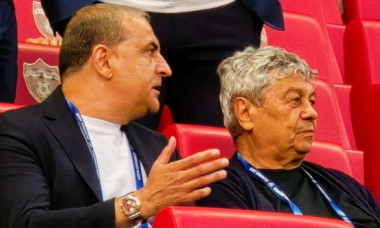 Lucescu nu s-a mai abținut și a răbufnit: „Olandezii ăștia au ceva cu noi. Ne-au furat tezaurul, ne fac în toate felurile"