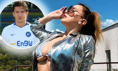 Dat afară de club după ce a întreținut relații intime pe gazon