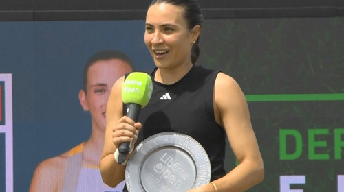 Gabriela Ruse i-a jurat ”răzbunare” Elisei Mertens, după ce a pierdut finala de la WTA S-Hertogenbosch