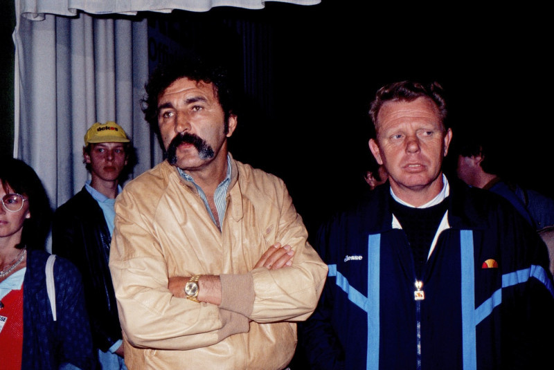 Ion Tiriac