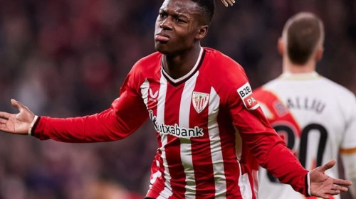 Barcelona îl vrea cu orice preț pe Nico Williams, dar are 3 probleme! Bayern stă "la pândă"