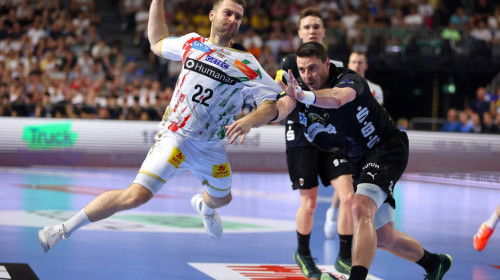 EHF Final Four, finala mare: Fuchse Berlin - Magdeburg, ACUM pe DGS 1 / Finala mică: Nantes - Barcelona 30-25