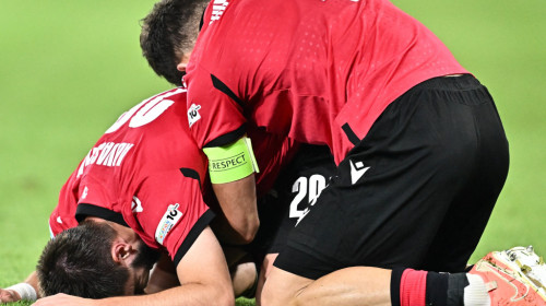 A fost ”aruncat” din SuperLiga, iar acum a marcat și a dat assist împotriva Franței la EURO U21 2025