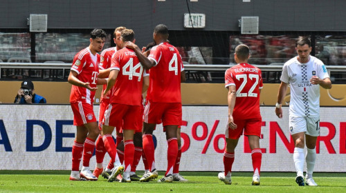 Bayern Munchen, ”măcel” la debutul la CM al Cluburilor! În minutul 22, era 4-0. Adversarii și-au luat concediu fără plată