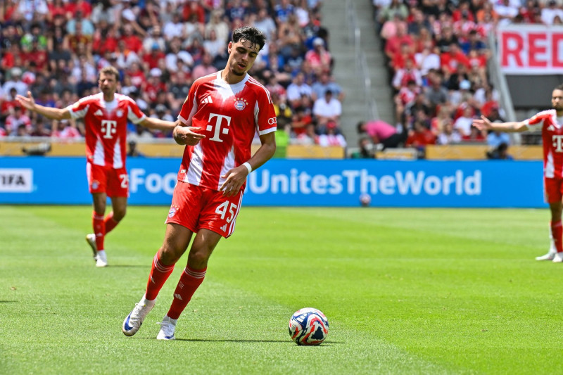 FIFA Club World Cup; FC Bayern München - Auckland City FC; 15.06.2025