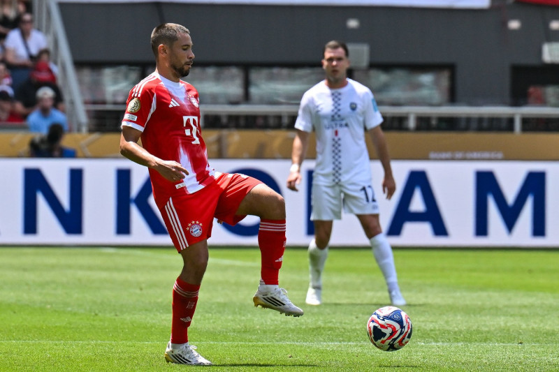 FIFA Club World Cup; FC Bayern München - Auckland City FC; 15.06.2025