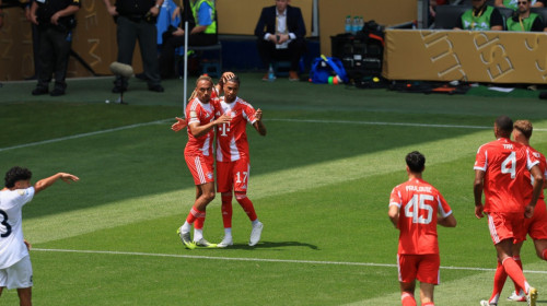Bayern a ”demolat” prima adversară de la Cupa Mondială a Cluburilor și a bătut record peste record