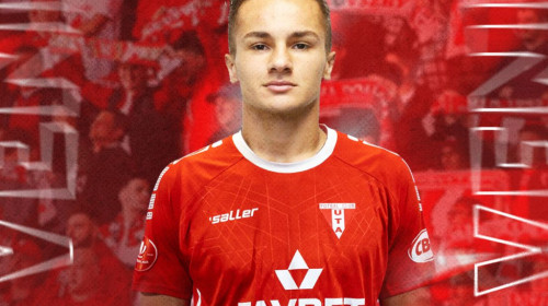 Ziua și transferul la UTA! Un nou fotbalist a semnat cu arădenii