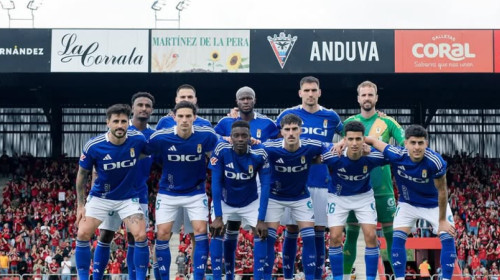 Real Oviedo și Daniel Paraschiv au pierdut prima manșă a ”finalei pentru La Liga”