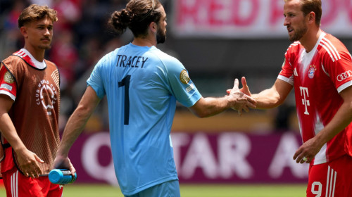 Lui i-a dat Bayern 10 goluri! Portarul lui Auckland City lucrează în depozit și și-a luat concediu pentru a fi în SUA