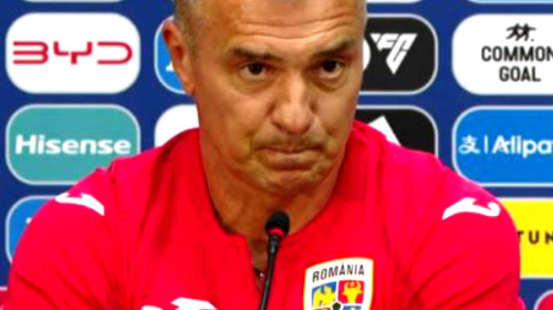 Daniel Pancu i-a dat replica lui Mircea Lucescu, după Spania - România: "Nu cunoaște!"