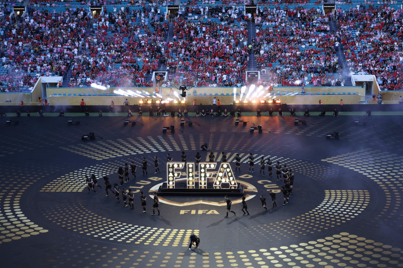 Soccer: FIFA Club World Cup 2025-Group Stage-Inter Miami CF at Al Ahly FC