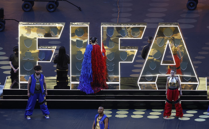 Soccer: FIFA Club World Cup 2025-Group Stage-Inter Miami CF at Al Ahly FC