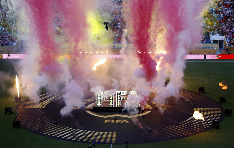 Soccer: FIFA Club World Cup 2025-Group Stage-Inter Miami CF at Al Ahly FC