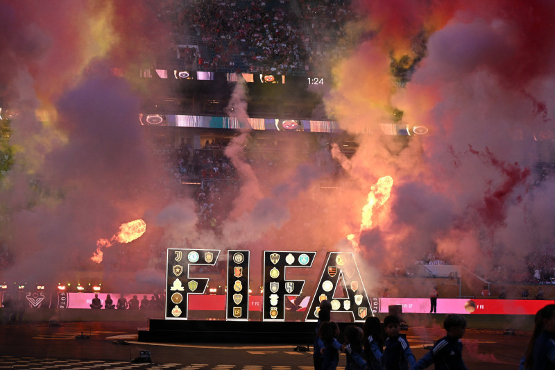 Db Miami (Stati Uniti) 14/06/2025 - FIFA Club World Cup 2025 / Al Ahly-Internacional Miami / foto Daniele Buffa/Image ne