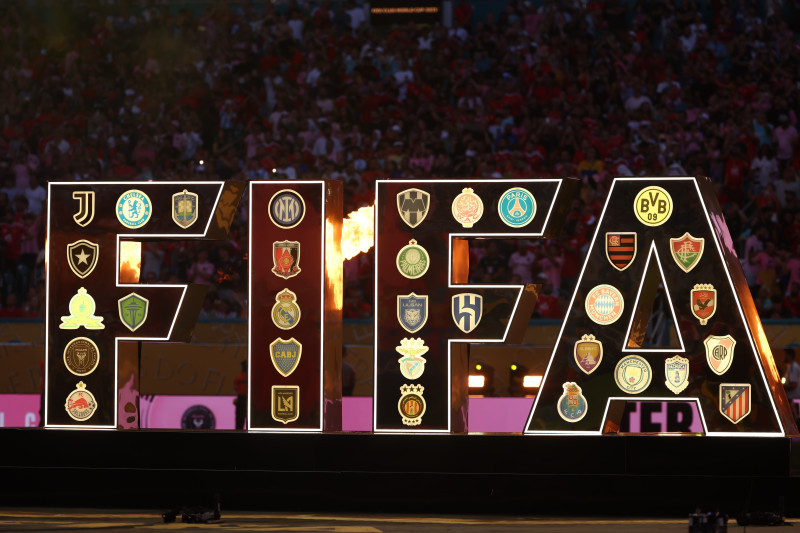 SOCCER: JUN 14 FIFA Club World Cup Group A Al Ahly FC V Inter Miami CF