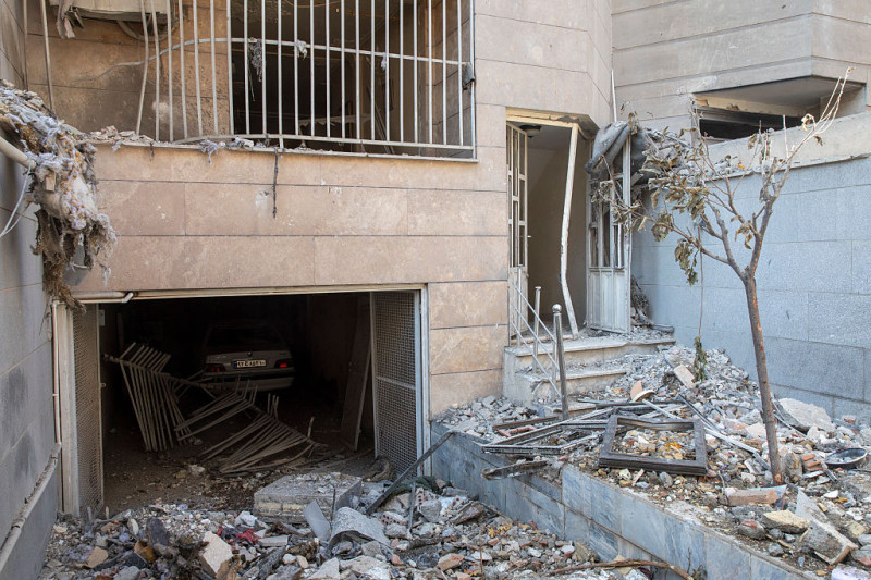 Israel Launches Strikes Against Iran