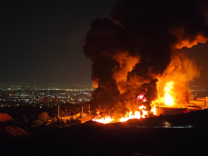 Iran Calls Israeli Strikes 'Declaration Of War' As Region Braces For Escalation