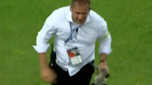 Moment inedit la Cehia U21 - Germania U21, de la EURO 2025. Meci întrerupt dintr-un motiv neașteptat