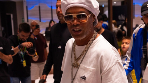 Ce a spus Ronaldinho despre români, la scurt timp după ce a plecat din țara noastră