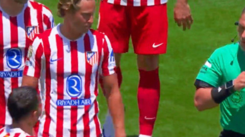 N-a mai suportat! A răbufnit, imediat după PSG - Atletico 4-0: ”Imposibil să joci așa. Îngrozitor”