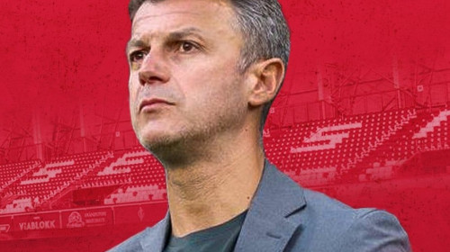 Ovidiu Burcă a semnat și este noul antrenor al lui Sepsi