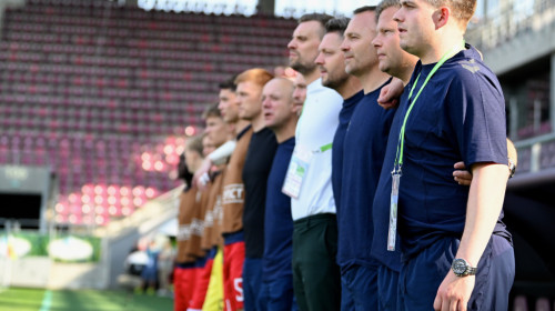 Fără milă! Scor umilitor în grupa României de la EURO U19, chiar înaintea meciului cu Spania