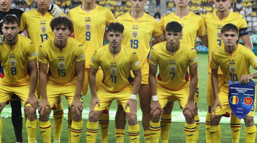 România U19 - Spania U19 0-1. Bară România! Cordero a deschis scorul, după o gafă a defensivei noastre