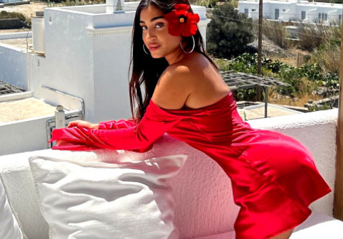FOTO A sărit de la un supermodel la altul! Cu cine a fost "prins" jucătorul cu cea mai mare decădere din fotbal