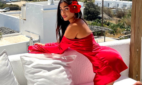 FOTO De la un supermodel la altul! Cu cine a fost 