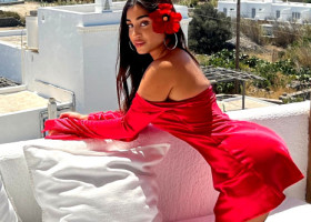 FOTO De la un supermodel la altul! Cu cine a fost "prins" jucătorul cu cea mai mare decădere din fotbal