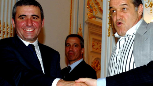 Au picat trei transferuri dintr-un foc la FCSB! Gigi Becali, anunț în direct: "A intervenit Gică"