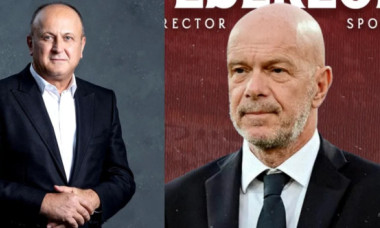 Primul transfer al lui Mauro Pederzoli la Rapid! Negociază să-l aducă în Giulești pe înlocuitorul lui Borza